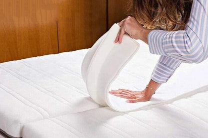 200cm Bed Bridge Twin to King Connector Mattress Strap Full to Queen Conversion Kit