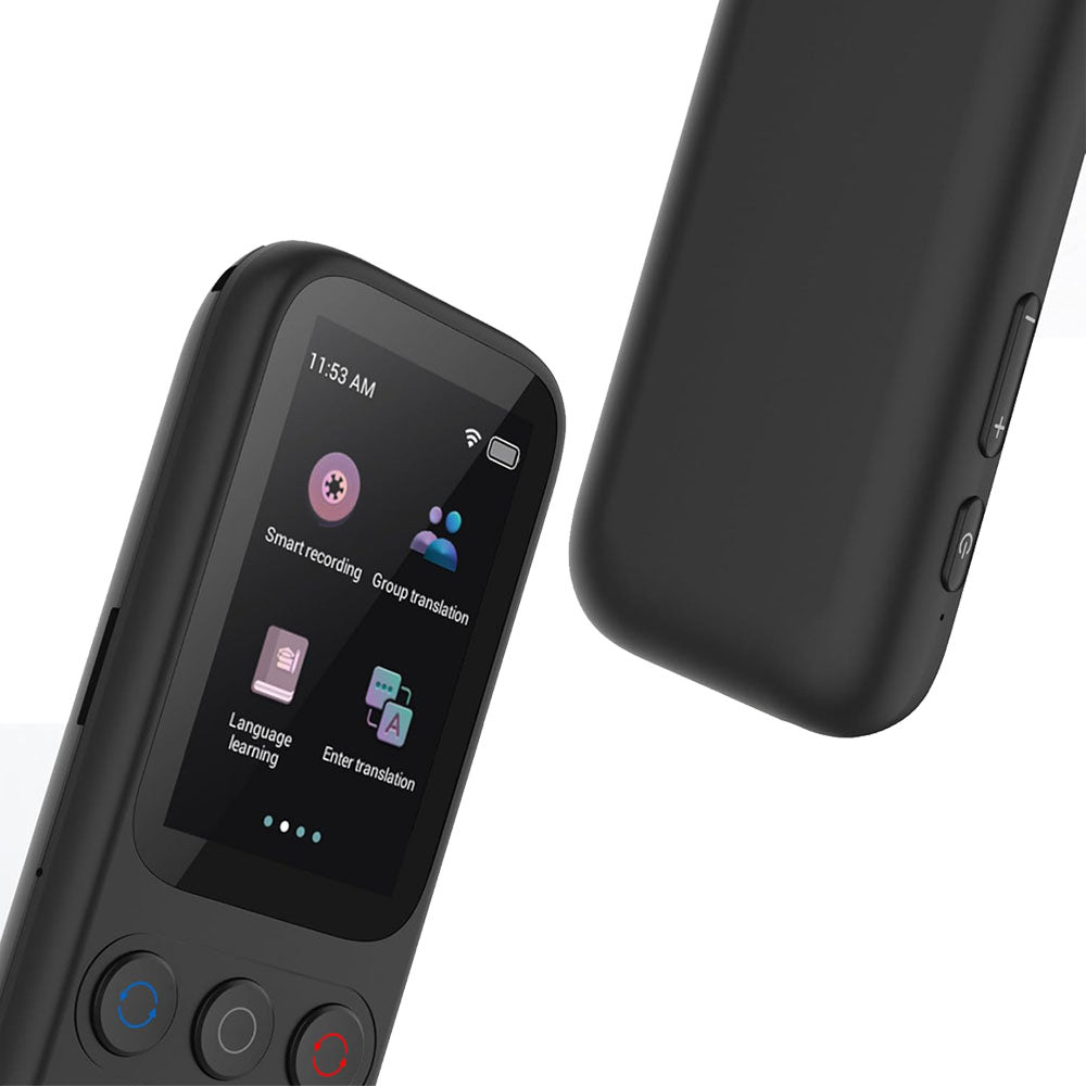 138+ Languages Smart Voice Translator