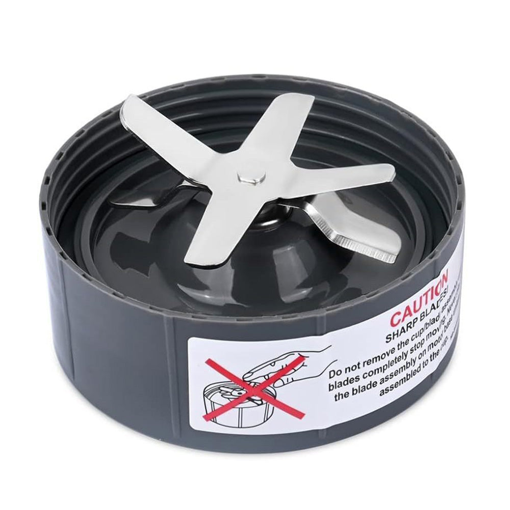 Cross Blade Base Compatible with Nutribullet 900W Blender