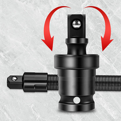 Impact Wrench Flexible Extension Rod Set