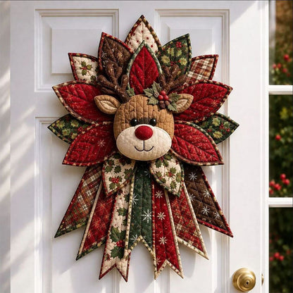 DIY Christmas Door Hanging Sewing Kit Christmas Decorations - Reindeer