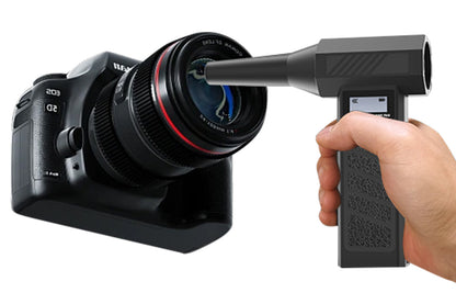 130000RPM Jet Dry Blower Mini Turbo Jet Portable Air Blower With 4-Gear