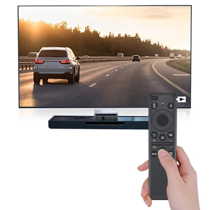 Solar Powered Replacement BN59-01432D Voice Remote for Samsung Smart TV
