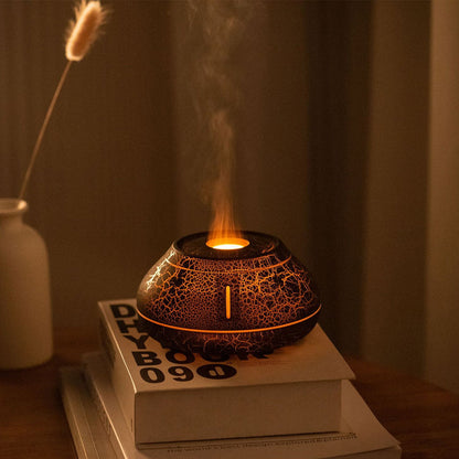 Mini Desktop Humidifier Small Creative Essential Oil Aromatherapy Machine for Home Bedroom Office