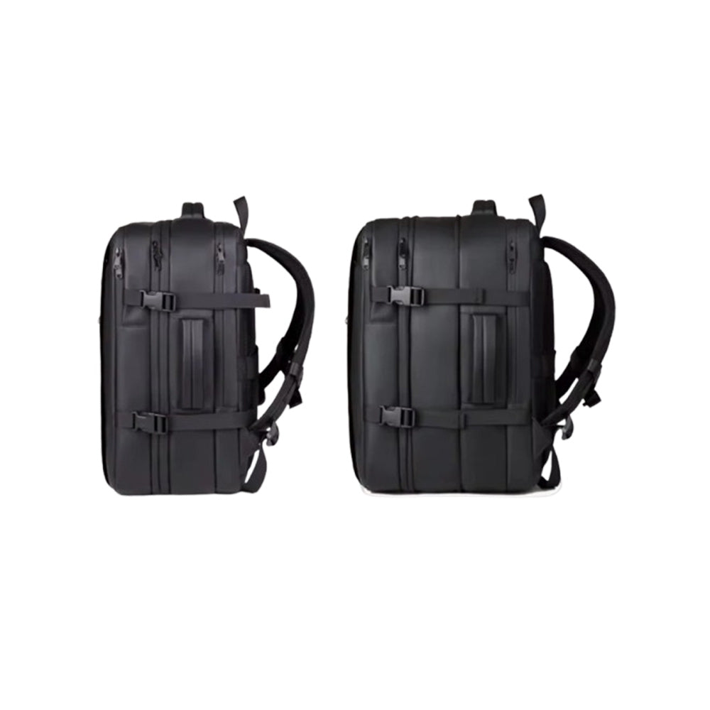 8cm Expandable Vacuum Compression Travel Backpack-Style 1