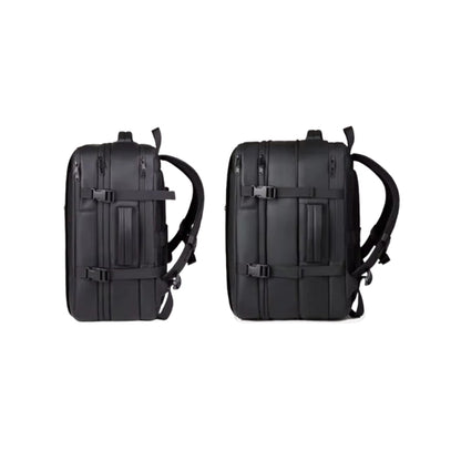 8cm Expandable Vacuum Compression Travel Backpack-Style 1