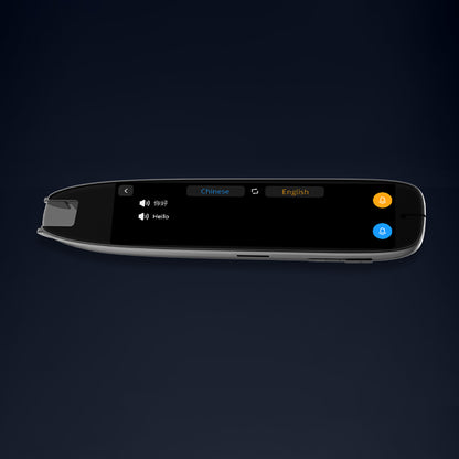 142 Language Translator Pen 3.69 Inch WiFi Smart Dictionary Pen for Travel