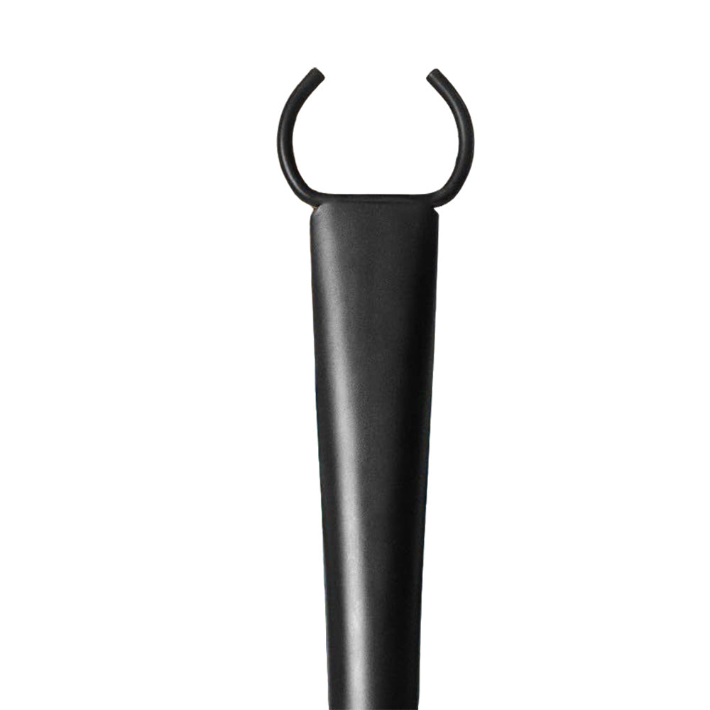 Festoon Light Pole Metal String Light Stand Ground Stake for Garden Outdoor Lights
