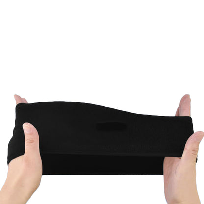 2PCS Winter Ear Warmer Headband Running Headband Fleece Ear Warmer Thermal Ear Muffs