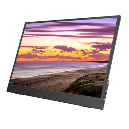 15.6-Inch Portable IPS Monitor Full HD HDMI Laptop Screen Display