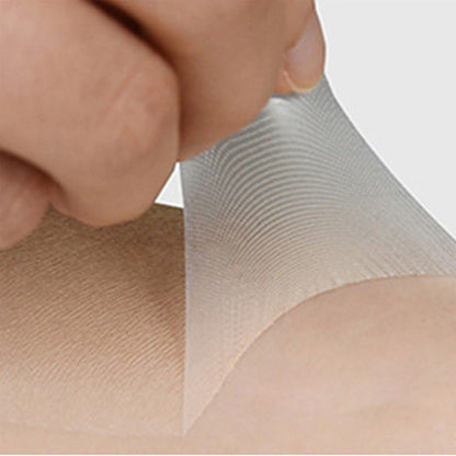 6Pcs Tattoo Scar Acne Cover Birthmark Cover Up Sticker Water Resistant Invisible Hide Tape