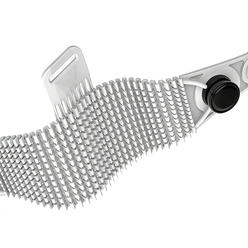 Adjustable Soft Head Strap Compatible with Quest 3 and 3S-White