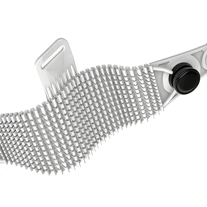 Adjustable Soft Head Strap Compatible with Quest 3 and 3S-White