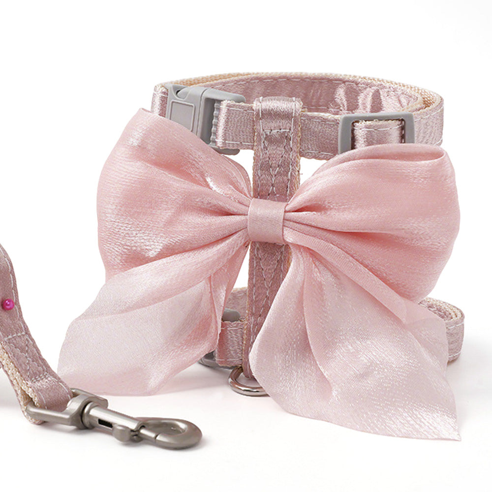Adjustable Anti Escape Cat Harness Leash