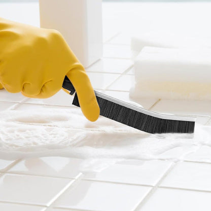 4Pcs Multi-Purpose Crevice Cleaning Brush Tight Space Gap Cleaning Tool for Household Use