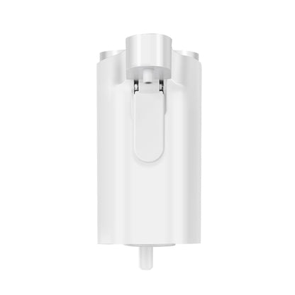 Smart Touch Screen Electric Wine Spirit Dispenser-White