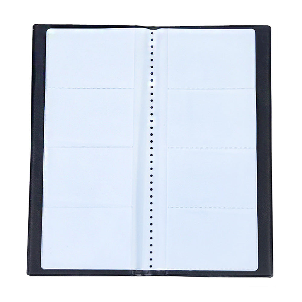 400 Card Business Name ID Holder Credit Card Wallet Book Folder Organizer