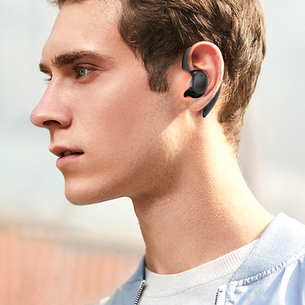 S260 Wireless Bluetooth 5.3 Earphones Earhook Headphones TWS Sports Earbuds