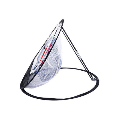 Portable Golf Practice Net Golf Rod Cutting Nets for Indoors and Outdoors