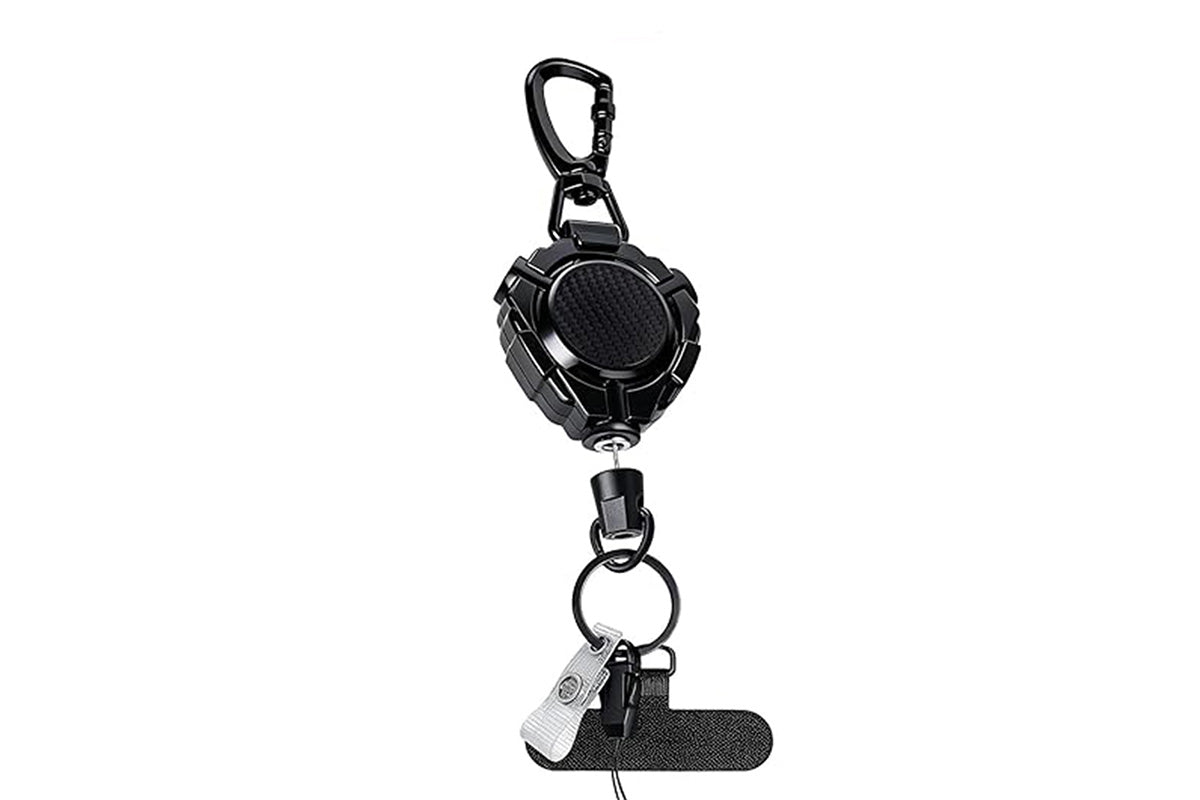 Anti Theft Phone Strap Retractable Phone Lanyard