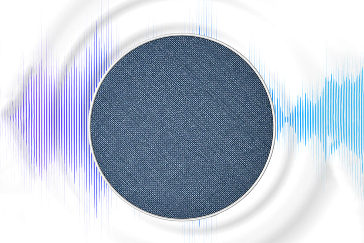 2Pcs Wireless Bluetooth Under Pillow Sleep Aid Speaker