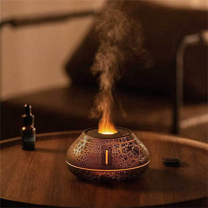 Mini Desktop Humidifier Small Creative Essential Oil Aromatherapy Machine for Home Bedroom Office