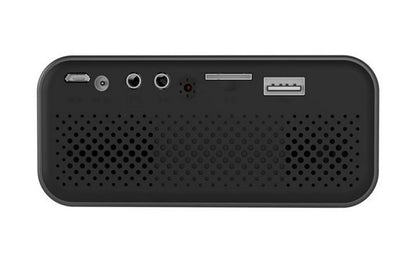 240P Portable Mini Projector for Home Use-Black