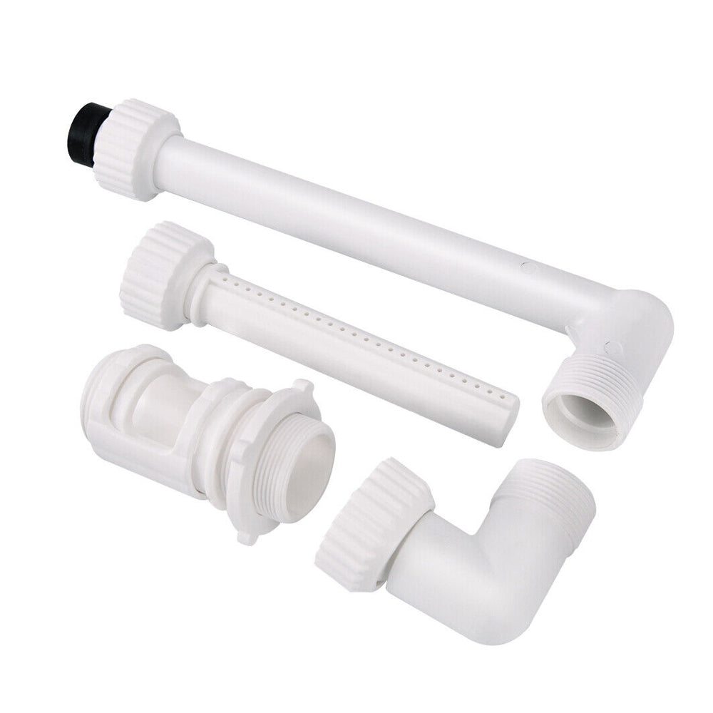 Swimming Pool Waterfall Fountain Above Ground Pool Sprinkle Accessories Single Fountain Head Style