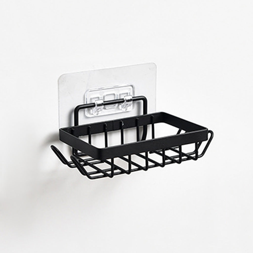 6 Pack Wall Mounted Shower Caddy Set