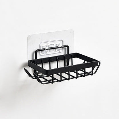 6 Pack Wall Mounted Shower Caddy Set