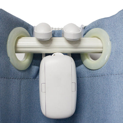 Automatic Smart Curtain Opener Bluetooth App Control Curtain Electric Motor