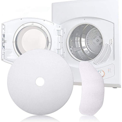 20Pcs Universal Tumble Dryer Filter Replacement Kit