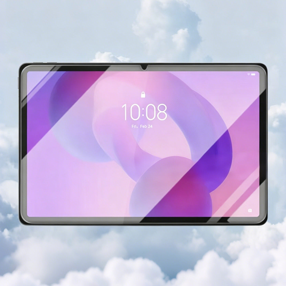 2Piece Glass Screen Protector for Lenovo Idea Tab