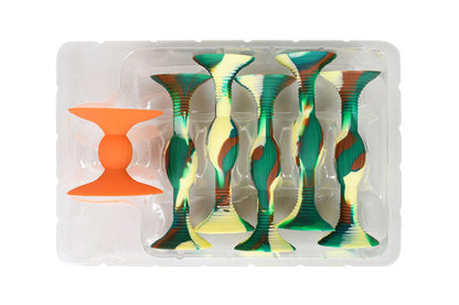 Silicone Darts Game Set with Suction Cup Darts