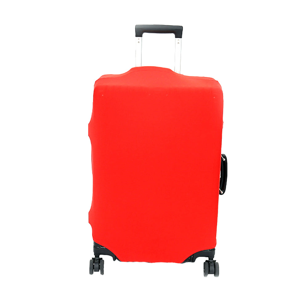 Elastic Luggage Suitcase Cover Travel Case Protector Anti Scratches Slipcover Red
