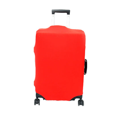 Elastic Luggage Suitcase Cover Travel Case Protector Anti Scratches Slipcover Red