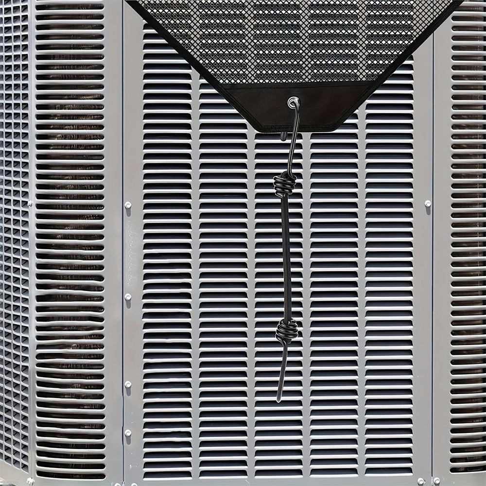 Outdoor Air Conditioner Cover Oxford Fabric Universal AC Unit Cover for Window Units