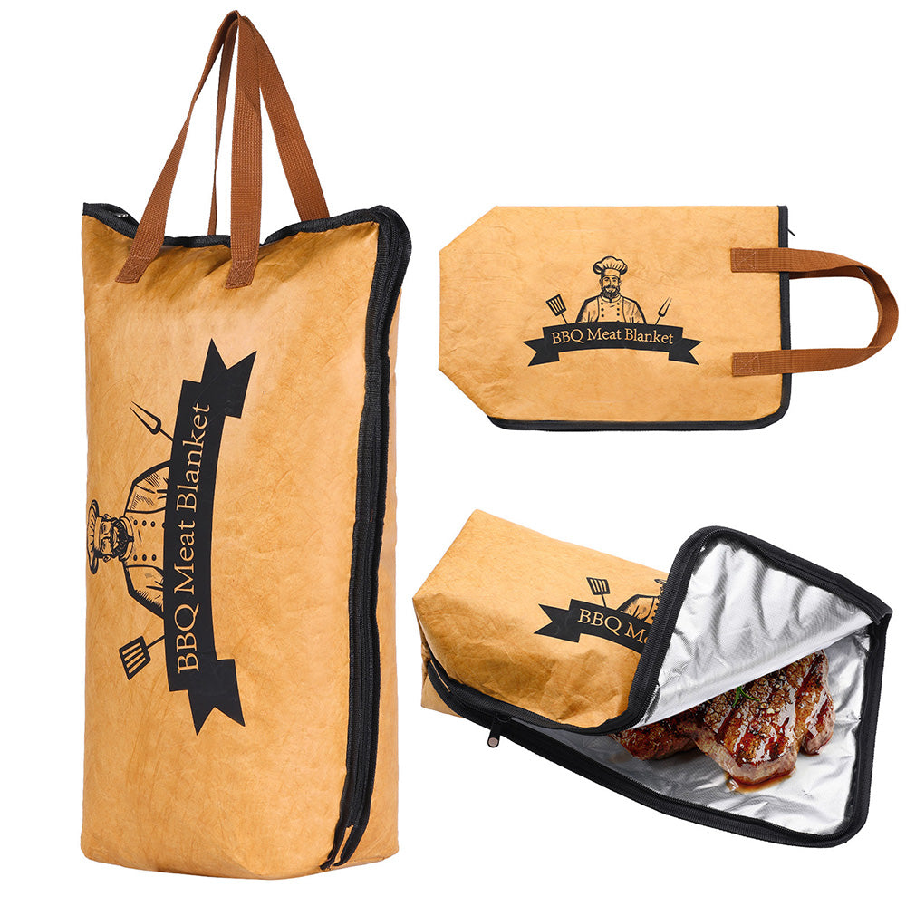 Insulated BBQ Meat Resting Bag