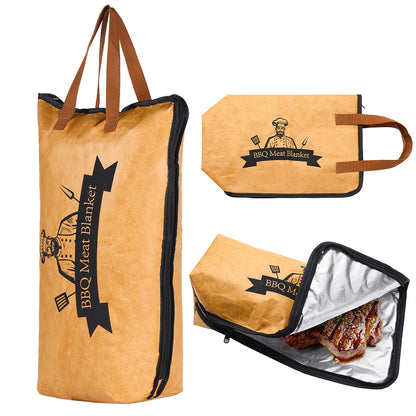 Insulated BBQ Meat Resting Bag