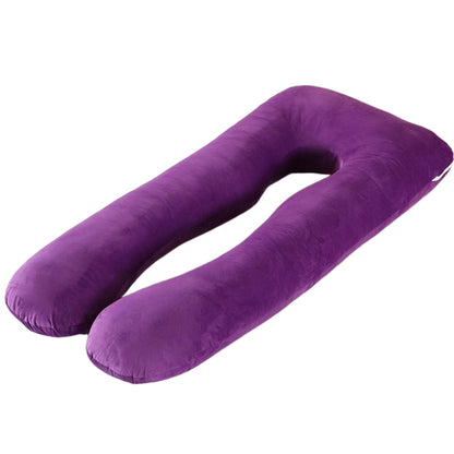 U-Shaped Full Length Body Support and Pregnancy Pillows