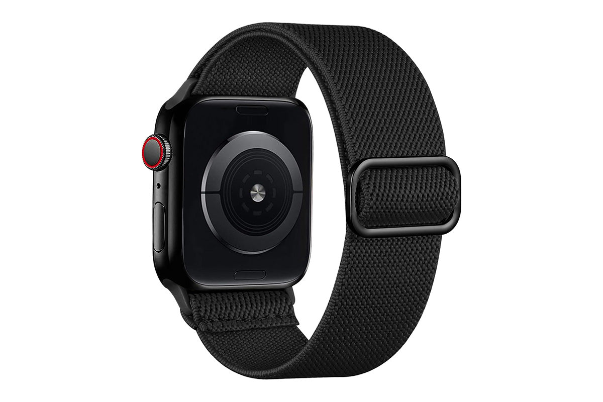 10Pcs Stretchy Nylon Bands Compatible with Apple Watch Band