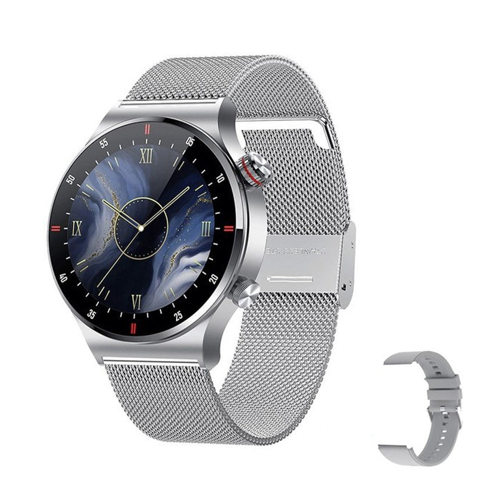 Bluetooth Smart Watch Water-resistant Sports Watch Fitness Touch Screen Watch Style 4