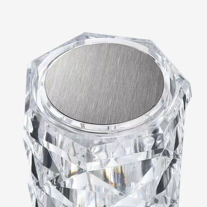 Seven Color Touch Control Rechargeable Mood Table Lamp