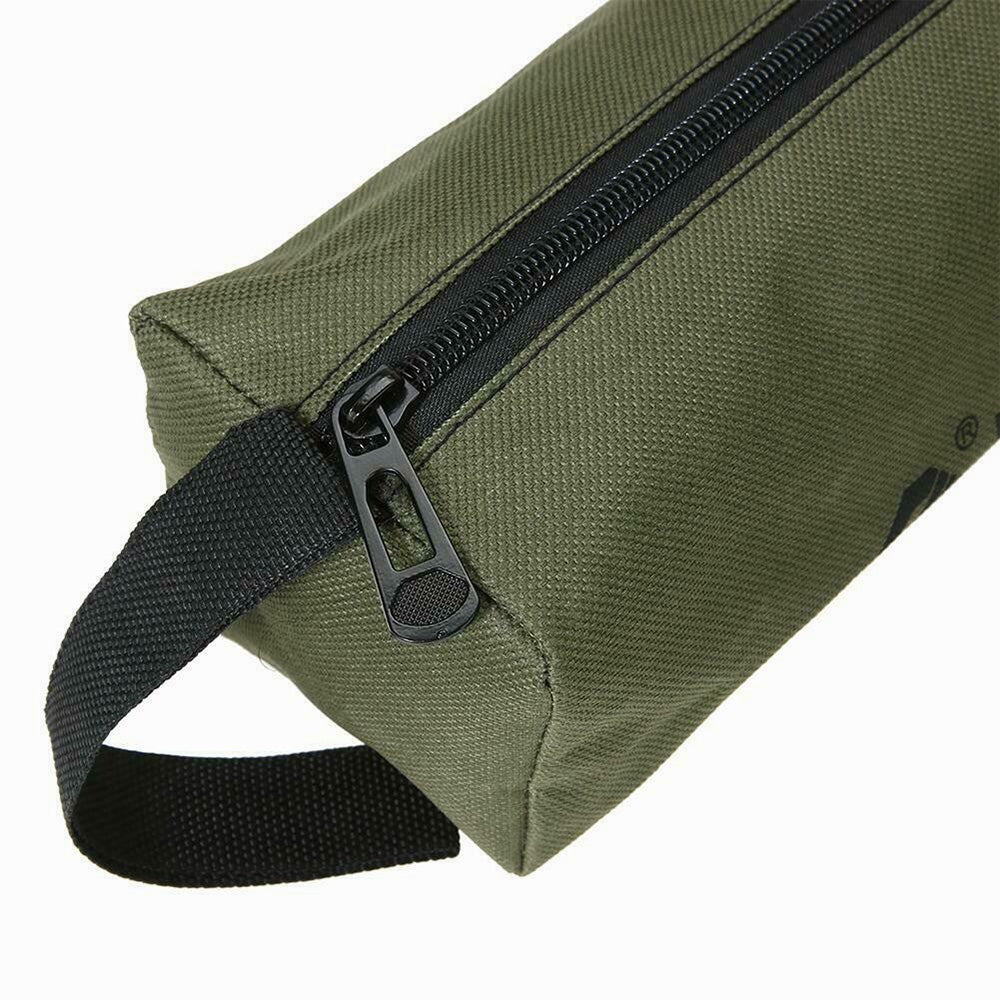 2 Pack Oxford Fabric Tool Bag Heavy Duty Tool Organizer Pouch