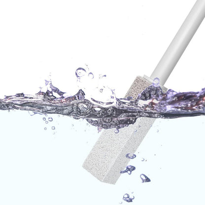 6Pcs Pumice Cleaning Stone with Extra Long Handle for Toilet Bowl Bathtubs