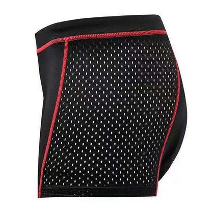 Silicone Gel Padded Cycling Underwear for Mountain & Road
