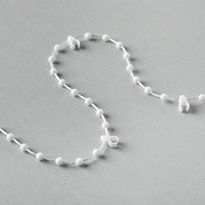 Shade Restring Kit with 20m Bead Chain for Vertical Blind Repair