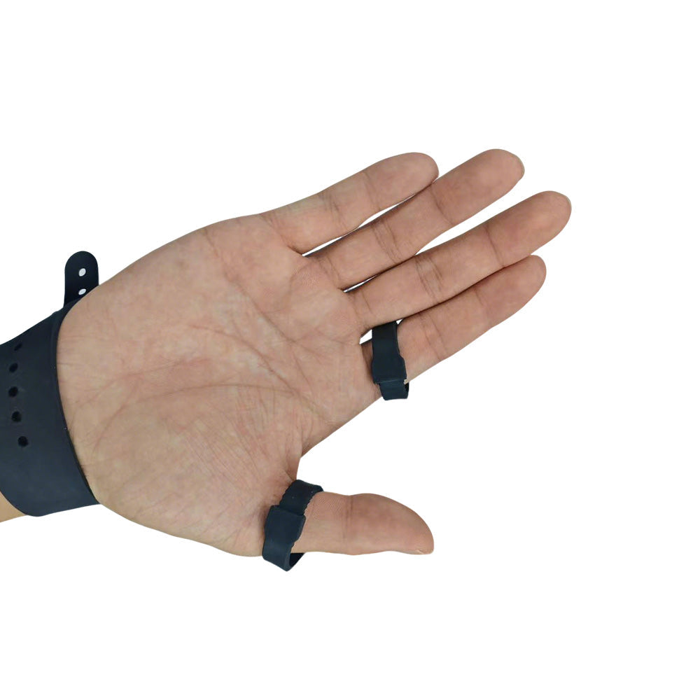 Men’s LED Flashlight Gloves for Outdoor Camping Fishing and Repair Work