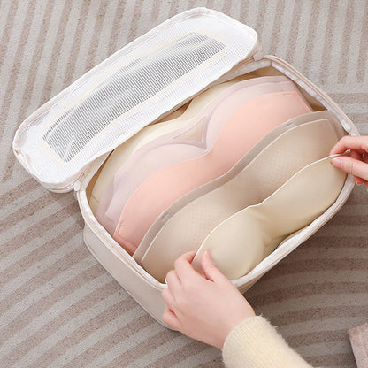 7Pcs Compression Packing Cubes Set ¨C Travel Luggage Organizer Bags for Suitcases Khaki