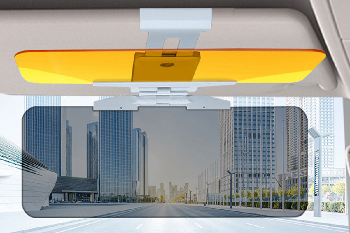 2 in 1 Car Sun Visor Day Night